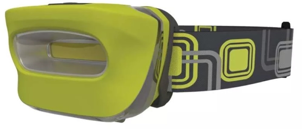 Emos P3528 COB LED 2W 150lm 3×AAA fejlámpa