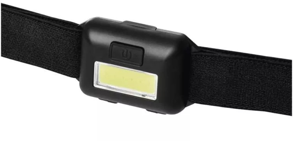 Emos P3537 COB LED 110lm fejlámpa