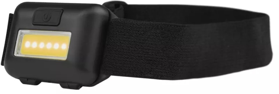 Emos P3537 COB LED 110lm fejlámpa