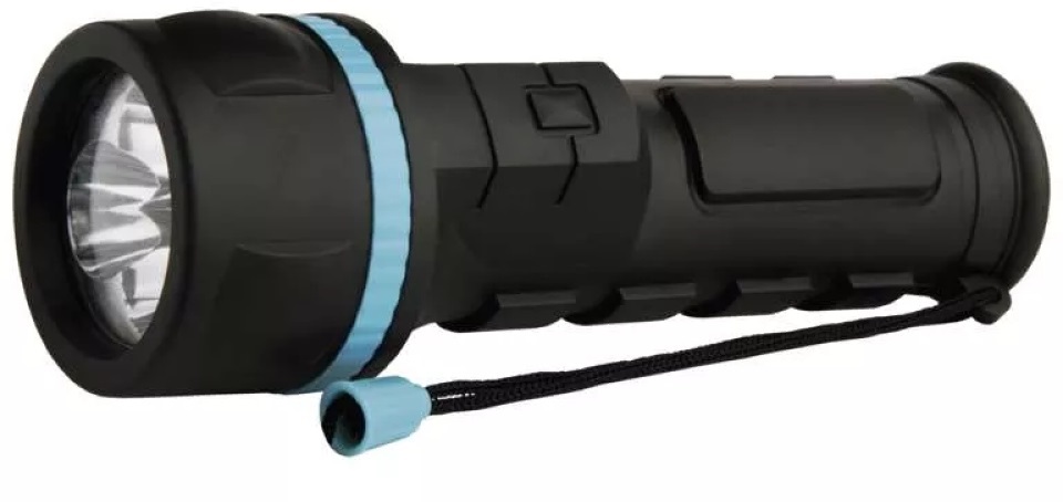 Emos P3862 20lm 2xD LED elemlámpa