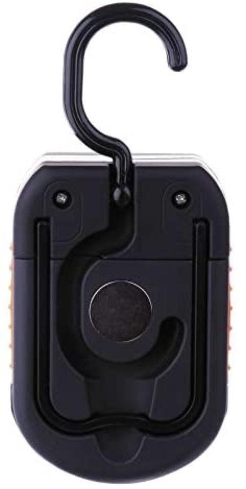 Emos P3889 COB LED 200lm 3xAAA LED munkalámpa