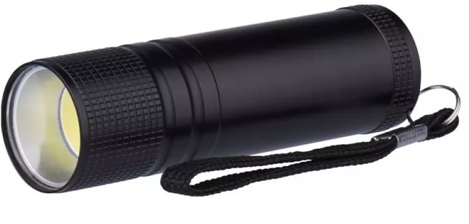 Emos P3894 COB LED 3W 100lm 3×AAA elemlámpa