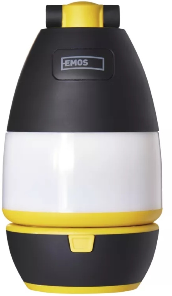 Emos P4008 215lm 3xAA multifunkciós LED-es kempinglámpa