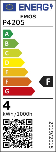 Emos P4205 230V/5W 5m LED szerelőlámpa