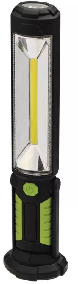 Emos P4525 COB LED 5W 500lm tölthető lámpa