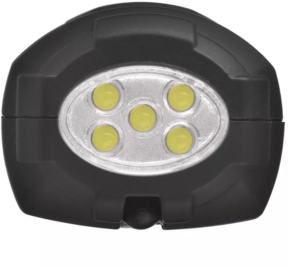 Emos P4525 COB LED 5W 500lm tölthető lámpa