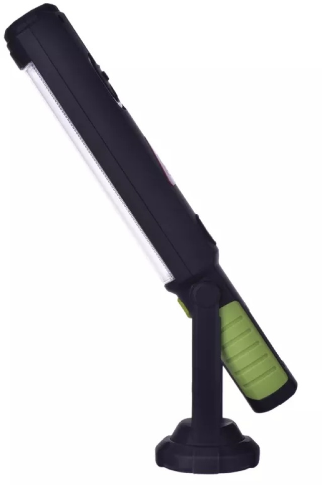 Emos P4525 COB LED 5W 500lm tölthető lámpa