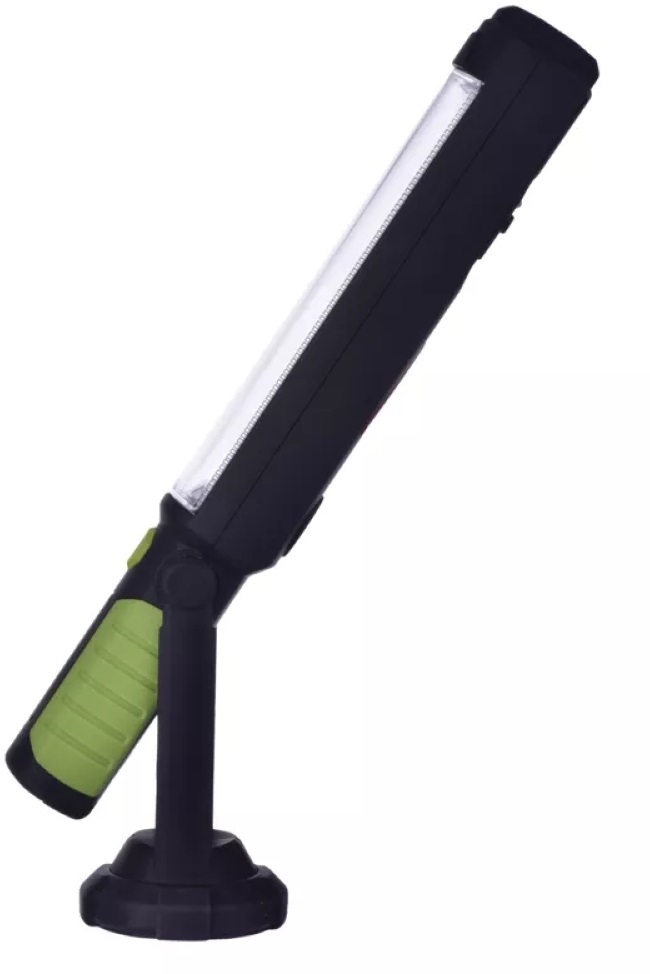 Emos P4525 COB LED 5W 500lm tölthető lámpa