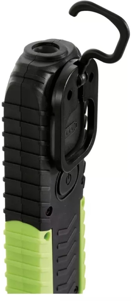 Emos P4531 COB LED 400lm akkumulátoros lámpa
