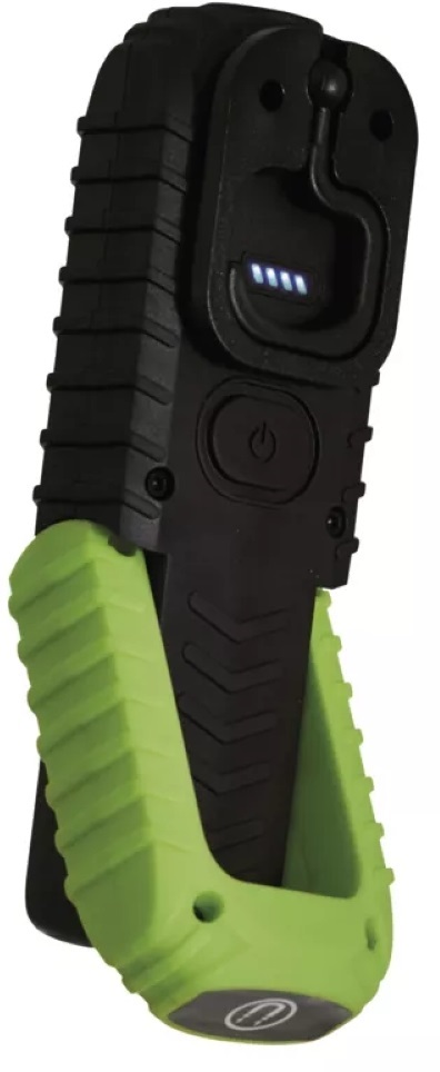 Emos P4531 COB LED 400lm akkumulátoros lámpa