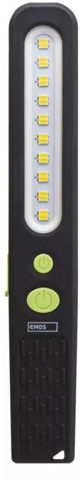 Emos P4538 SMD LED + LED 700lm akkumulátoros lámpa