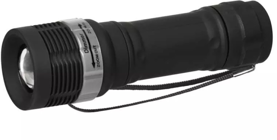 Emos P4702 3W 75lm 3xAAA fókuszálható LED elemlámpa