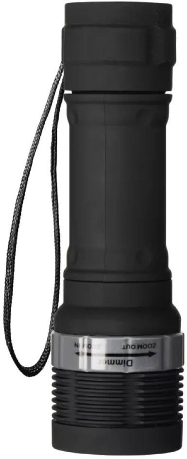 Emos P4702 3W 75lm 3xAAA fókuszálható LED elemlámpa