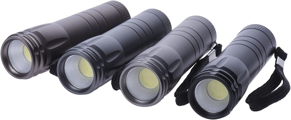 Emos P4705 COB LED 3W 100lm 3xAAA elemlámpa