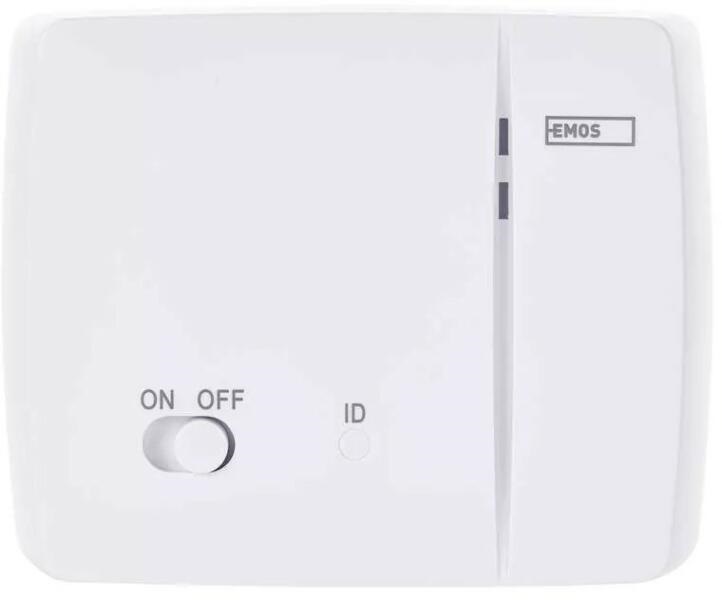 Emos P5611OTR programozható vezetéknélküli OpenTherm termosztáthoz vevőegység