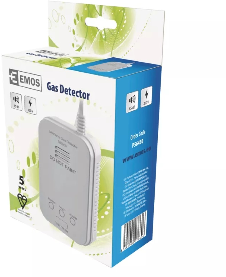 Emos P56450 GS869 gázérzékelő