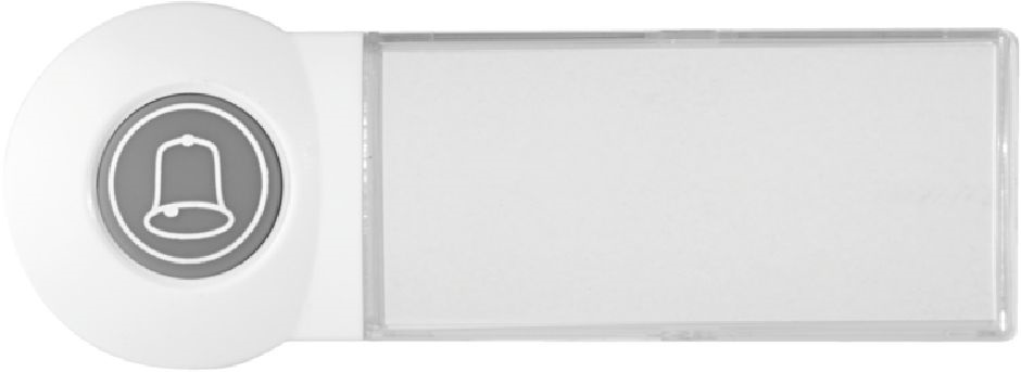 Emos P5723T P5705/P5712/P5723/P5724 csengőkhöz tartalék nyomógomb