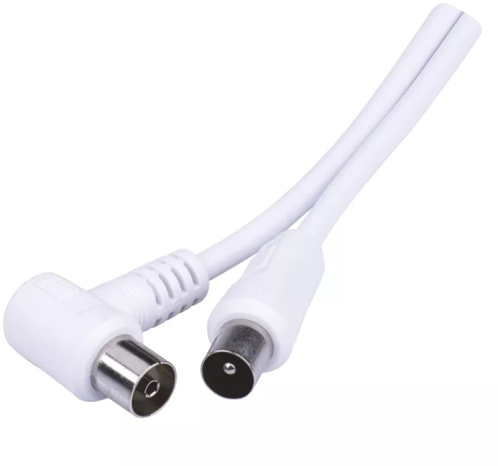 Emos SB3103 3,5 90° antenna koax kábel