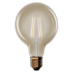 Emos Z52032 E27/4,5 W (40 W)/420 lm/meleg fehér Vintage G95/LED izzó
