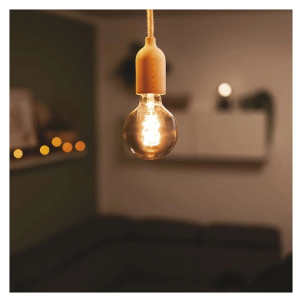 Emos Z52311 LED DECO "SMOKED" G95 4.5W 19W 180lm E27 izzó