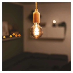 Emos Z52311 LED DECO "SMOKED" G95 4.5W 19W 180lm E27 izzó