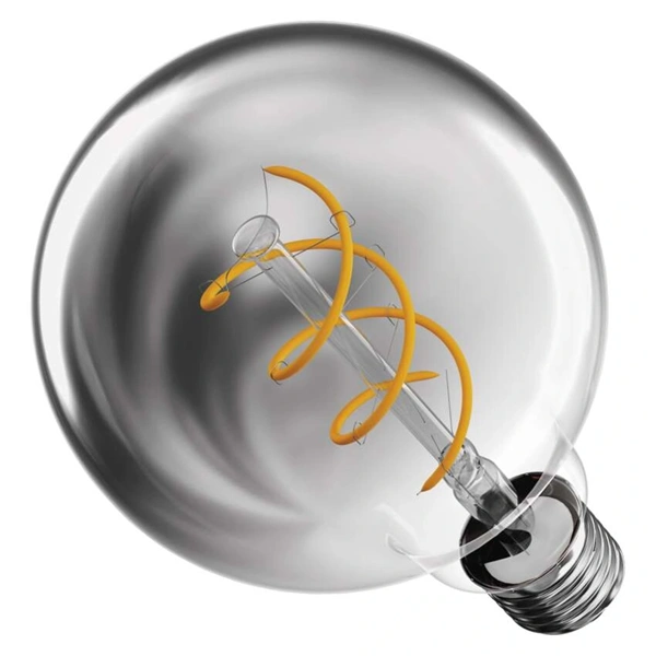 Emos Z52311 LED DECO "SMOKED" G95 4.5W 19W 180lm E27 izzó