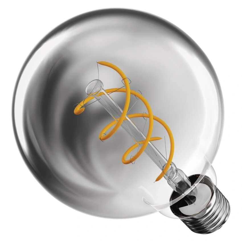 Emos Z52311 LED DECO "SMOKED" G95 4.5W 19W 180lm E27 izzó