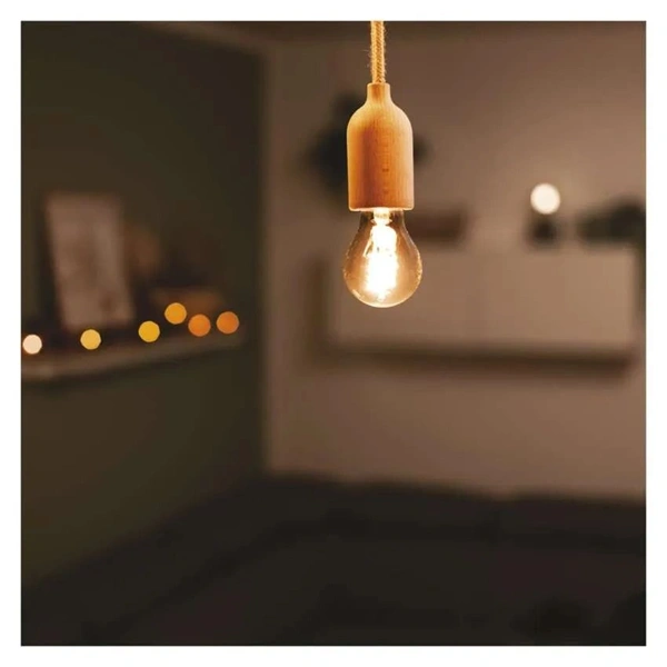 Emos Z55311 LED DECO "SMOKED" A60 4.5W 19W 180lm E27 izzó