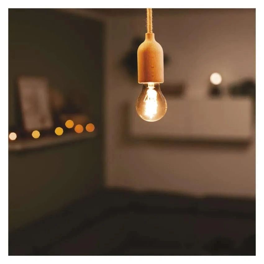 Emos Z55311 LED DECO "SMOKED" A60 4.5W 19W 180lm E27 izzó