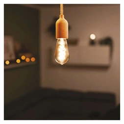 Emos Z57311 LED DECO "SMOKED" ST64 4.5W 19W 180lm E27 izzó