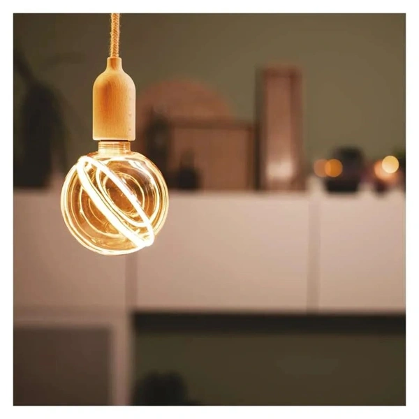 Emos Z5CS11 LED DECO "SATURN" G130SRA 4W 22W 220lm E27 izzó