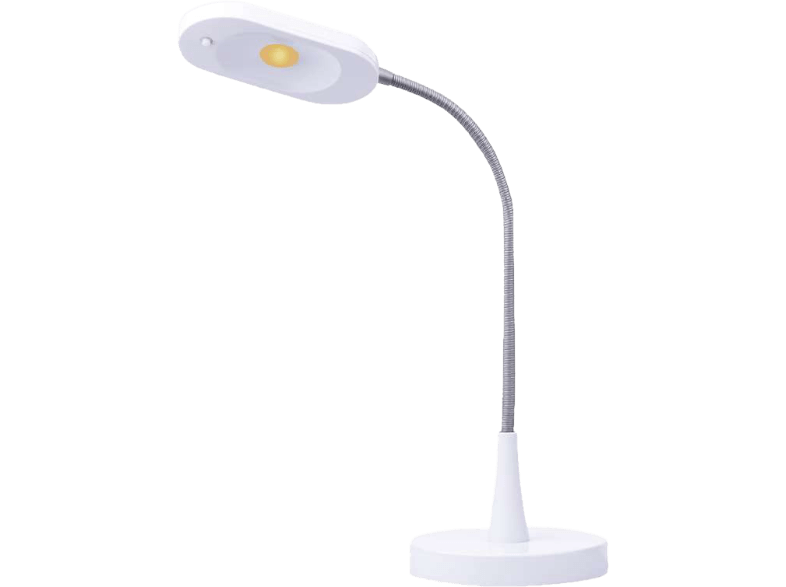 Emos Z7523W fehér LED asztali lámpa