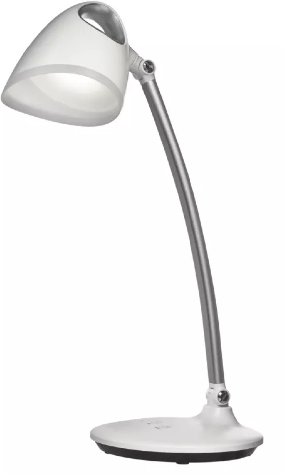 Emos Z7593 Carla fehér asztali LED lámpa
