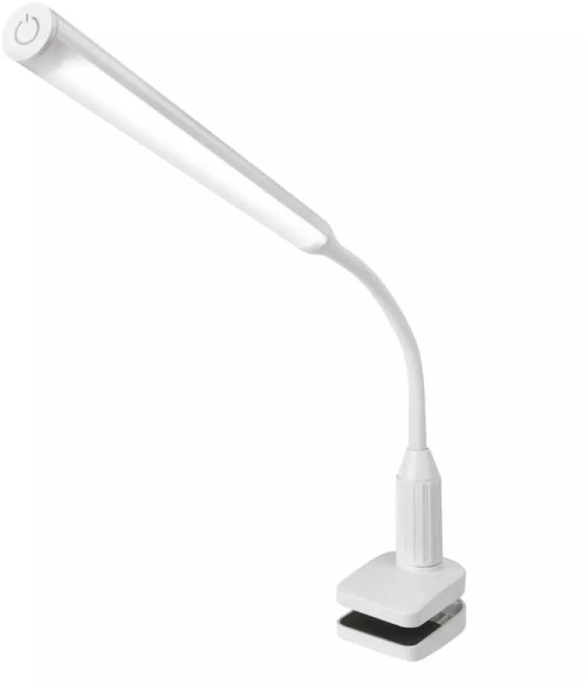 Emos Z7595 Jasmine fehér asztali LED lámpa