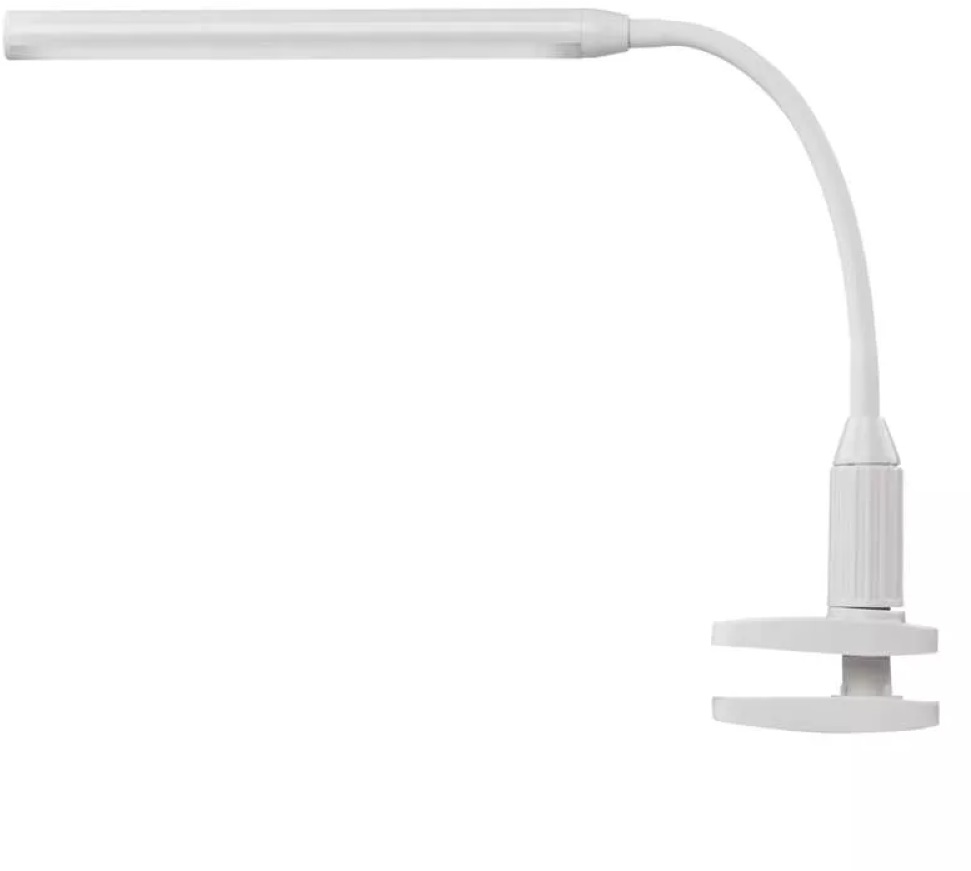 Emos Z7595 Jasmine fehér asztali LED lámpa