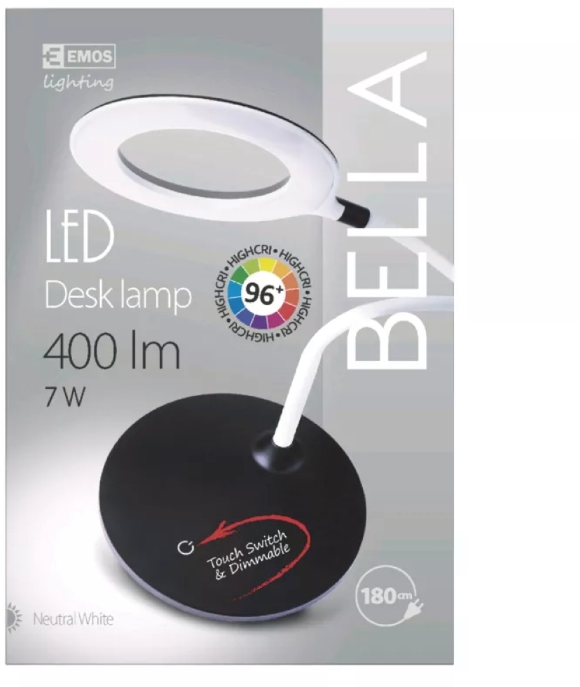 Emos Z7598 Bella asztali LED lámpa