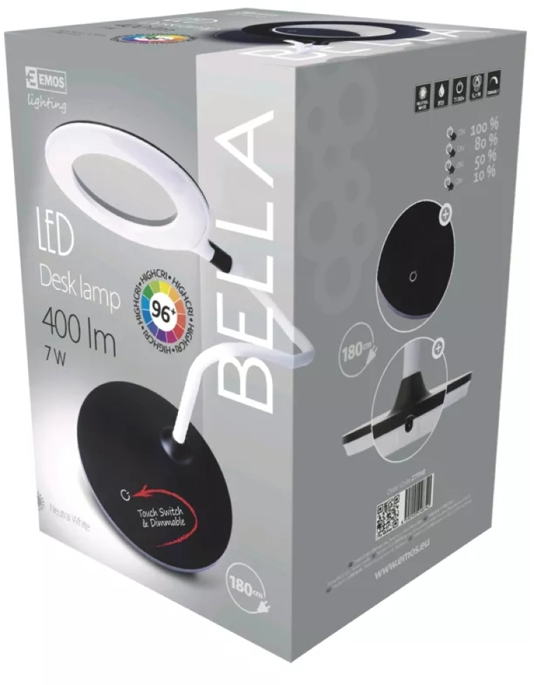 Emos Z7598 Bella asztali LED lámpa