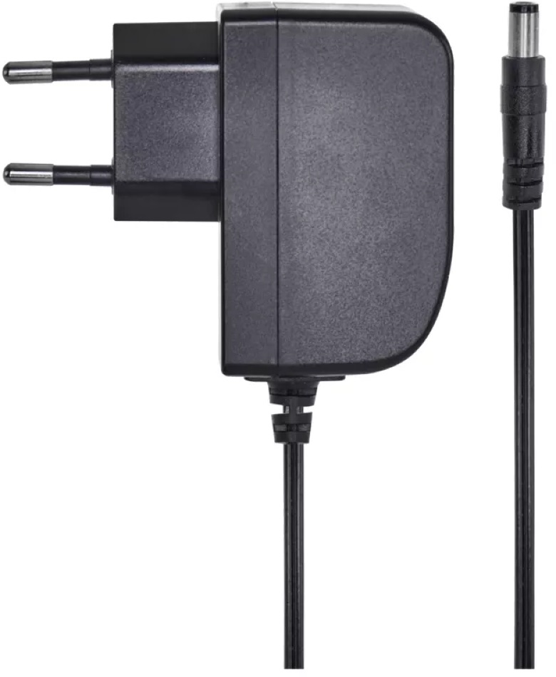 Emos Z7607B Alvin 200lm szabályozható fekete LED asztali lámpa