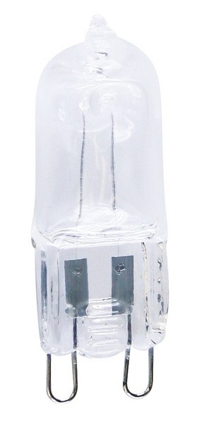 Emos ZE0302 G9 30W 340Lumen meleg fehér halogén izzó