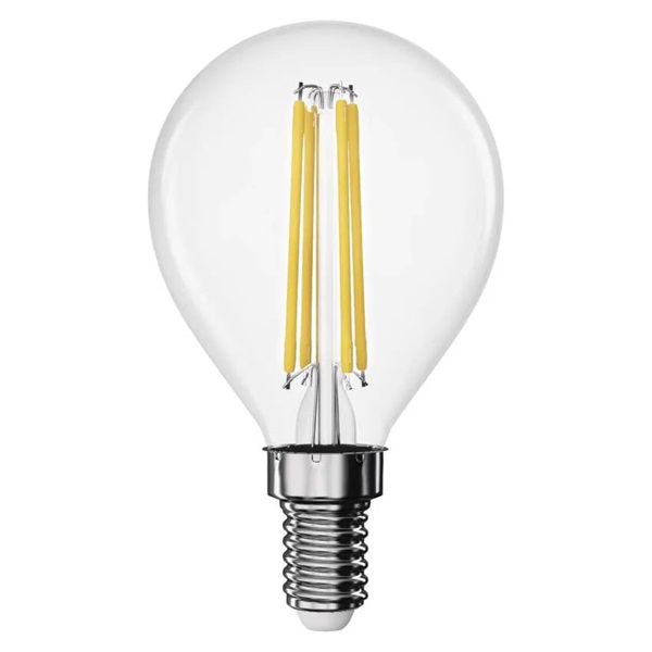 Emos ZF1D03 E14/1,8 W (25 W)/250 lm/természetes fehér filament mini globe LED izzó
