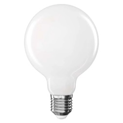Emos ZF2D53 E27/7,8 W (75 W)/1055 lm/természetes fehér filament G95/ LED izzó