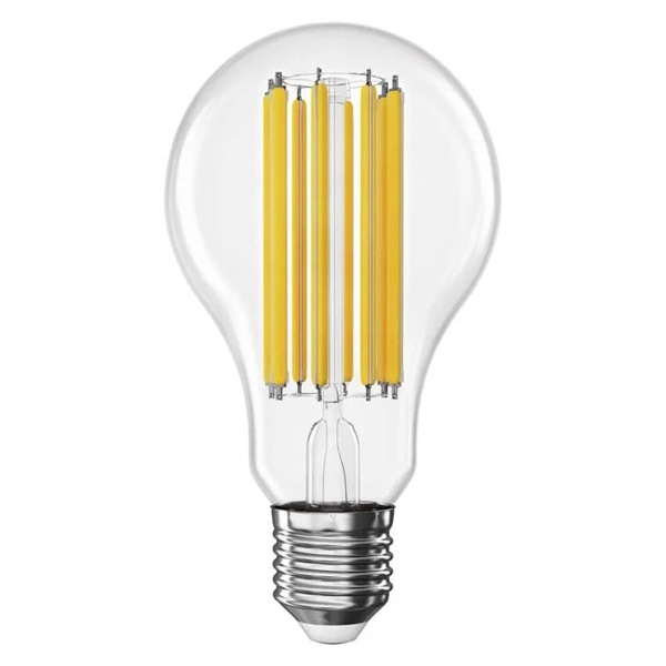 Emos ZF5D83 E27/18 W (150 W)/2452 lm/természetes fehér filament A70 LED izzó