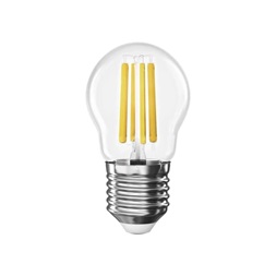 Emos ZF6D43 E27/5,9 W (60 W)/806 lm/természetes fehér filament mini globe LED izzó