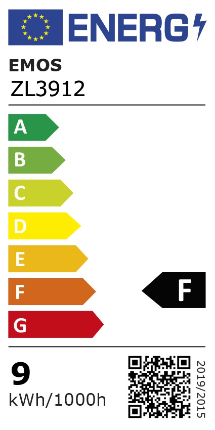 Emos ZL3912 Value 8W 900lm E14 természetes fehér LED kisgömb izzó