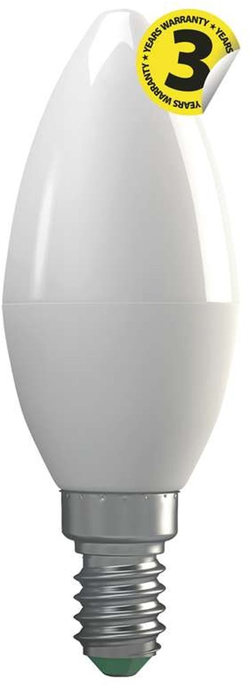 Emos ZQ3210 CLASSIC E14 4W 330 lumen meleg fehér LED gyertya izzó