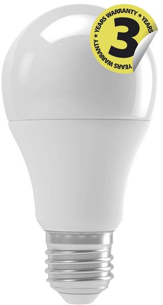 Emos ZQ5130 CLASSIC A60 8W E27 645 lumen meleg fehér LED izzó