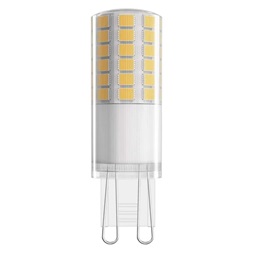Emos ZQ9225D 4,2W (40W)/470 lm/természetes fehér/dimmelhető Classic JC /G9 LED izzó