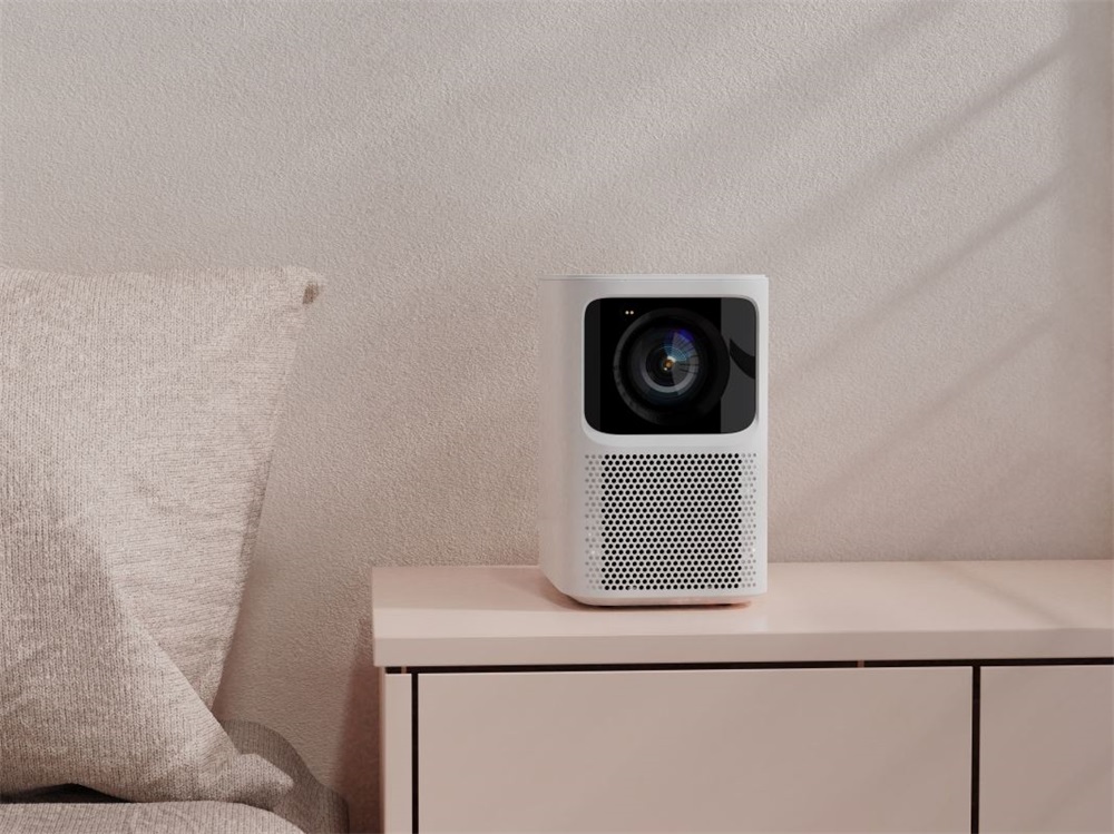 Emotn N1 Full HD LED Mini fehér projektor