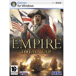Empire Total War Complete Edition PC játékszoftver