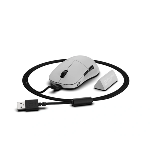 Endgame Gear XM2w 4k Wireless gamer egér Fehér